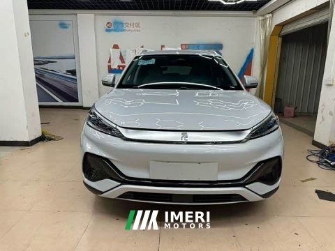 2024 BYD Yuan Plus Glory Edition 430KM Transcend - ავტომობილი ჩინეთიდან