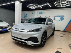 BYD Yuan Plus Glory Edition 430KM Transcend - ფოტო 3