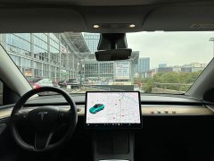 Tesla Model Y Long Range All-Wheel Drive - ფოტო 6