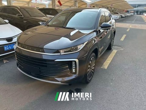 2021 Changan Lingyun 400T 2WD Edition - ავტომობილი ჩინეთიდან