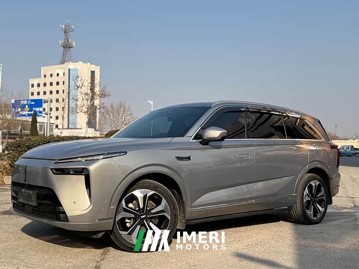 Great Wall WEY Blue Mountain 2023 Four-Wheel Drive Extended Range Version - ავტომობილი ჩინეთიდან