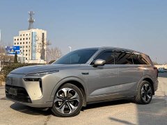 Great Wall WEY Blue Mountain 2023 Four-Wheel Drive Extended Range Version - ფოტო 1