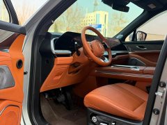 Great Wall WEY Blue Mountain 2023 Four-Wheel Drive Extended Range Version - ფოტო 10