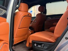 Great Wall WEY Blue Mountain 2023 Four-Wheel Drive Extended Range Version - ფოტო 11