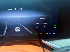 Great Wall WEY Blue Mountain 2023 Four-Wheel Drive Extended Range Version - ფოტო 12