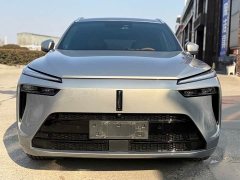 Great Wall WEY Blue Mountain 2023 Four-Wheel Drive Extended Range Version - ფოტო 2
