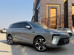 Great Wall WEY Blue Mountain 2023 Four-Wheel Drive Extended Range Version - ფოტო 3