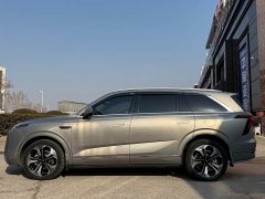 Great Wall WEY Blue Mountain 2023 Four-Wheel Drive Extended Range Version - ფოტო 5