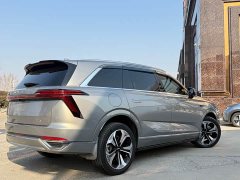 Great Wall WEY Blue Mountain 2023 Four-Wheel Drive Extended Range Version - ფოტო 7