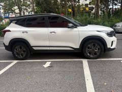 Kia Situs 1.5L CVT Luxury - ფოტო 3