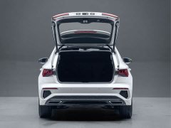 Audi A3 2023 Sportback 35 TFSI Fashion Sport - ფოტო 10
