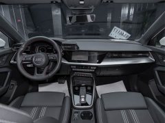 Audi A3 2023 Sportback 35 TFSI Fashion Sport - ფოტო 16