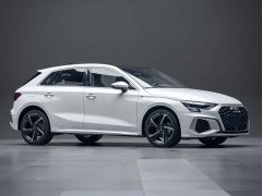 Audi A3 2023 Sportback 35 TFSI Fashion Sport - ფოტო 5