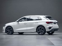 Audi A3 2023 Sportback 35 TFSI Fashion Sport - ფოტო 6