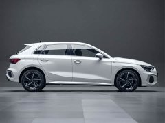 Audi A3 2023 Sportback 35 TFSI Fashion Sport - ფოტო 7