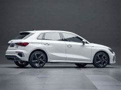 Audi A3 2023 Sportback 35 TFSI Fashion Sport - ფოტო 8