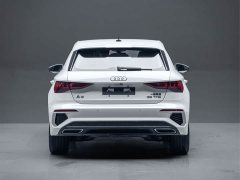 Audi A3 2023 Sportback 35 TFSI Fashion Sport - ფოტო 9
