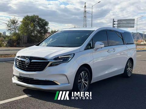 2021 Buick GL8 ES Luxe 653T Comfort