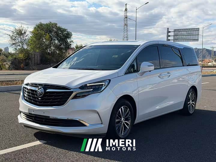 Buick GL8 ES Luxe 653T Comfort