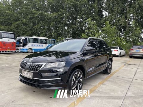 2022 Skoda Corollac Facelift TSI280 Luxury Edition - ავტომობილი ჩინეთიდან