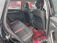 Skoda Corollac Facelift TSI280 Luxury Edition - ფოტო 15