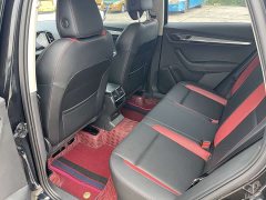 Skoda Corollac Facelift TSI280 Luxury Edition - ფოტო 16