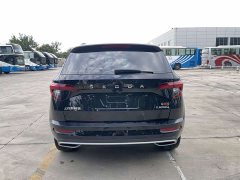 Skoda Corollac Facelift TSI280 Luxury Edition - ფოტო 5