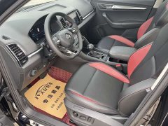 Skoda Corollac Facelift TSI280 Luxury Edition - ფოტო 8