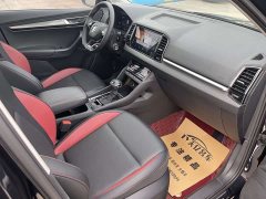 Skoda Corollac Facelift TSI280 Luxury Edition - ფოტო 9