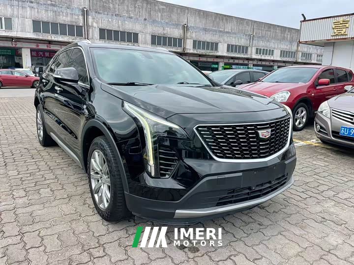 Cadillac XT4 28T FWD Luxury - ავტომობილი ჩინეთიდან