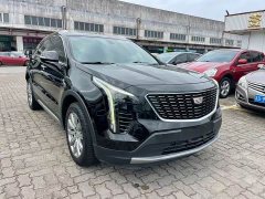 Cadillac XT4 28T FWD Luxury - ფოტო 1