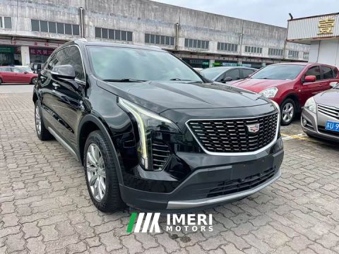 2021 Cadillac XT4 28T FWD Luxury - ავტომობილი ჩინეთიდან