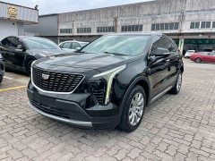 Cadillac XT4 28T FWD Luxury - ფოტო 3