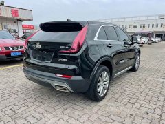 Cadillac XT4 28T FWD Luxury - ფოტო 7