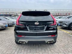 Cadillac XT4 28T FWD Luxury - ფოტო 8