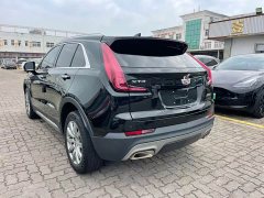 Cadillac XT4 28T FWD Luxury - ფოტო 9