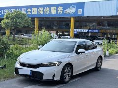 Honda Civic 2025 240TURBO CVT Smart Plus - ფოტო 1