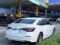 Honda Civic 2025 240TURBO CVT Smart Plus - ფოტო 11