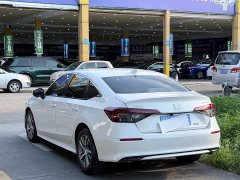 Honda Civic 2025 240TURBO CVT Smart Plus - ფოტო 13