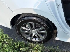 Honda Civic 2025 240TURBO CVT Smart Plus - ფოტო 14