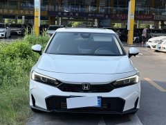 Honda Civic 2025 240TURBO CVT Smart Plus - ფოტო 2