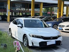Honda Civic 2025 240TURBO CVT Smart Plus - ფოტო 3