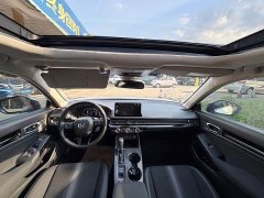 Honda Civic 2025 240TURBO CVT Smart Plus - ფოტო 4