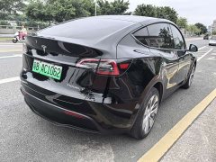 Tesla Model Y Long Range All-Wheel Drive - ფოტო 4