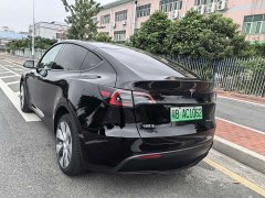 Tesla Model Y Long Range All-Wheel Drive - ფოტო 5