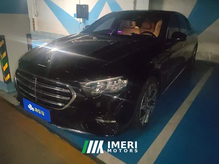 Mercedes-Benz E-Class E 300 L Fashion Edition