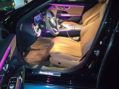 Mercedes-Benz E-Class 2025 E 300 L Fashion Edition - ფოტო 9