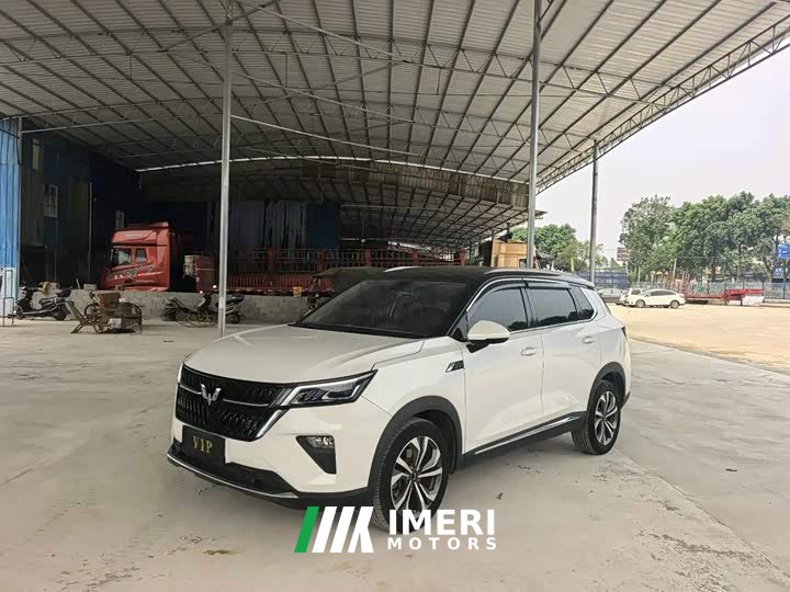 Wuling Xingchen 2021 1.5T CVT Xinghuai Edition - ავტომობილი ჩინეთიდან
