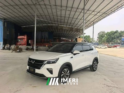 2022 Wuling Xingchen 2021 1.5T CVT Xinghuai Edition - ავტომობილი ჩინეთიდან