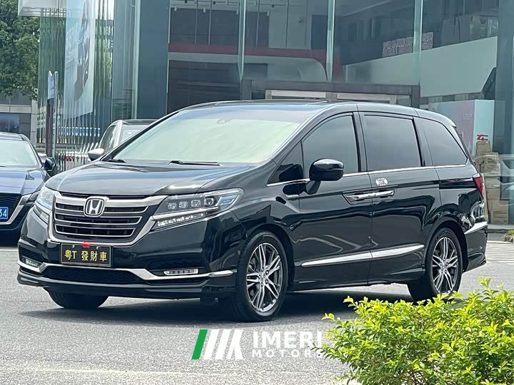 Honda Elysion 2019 2.0L Hybrid Luxury - ავტომობილი ჩინეთიდან